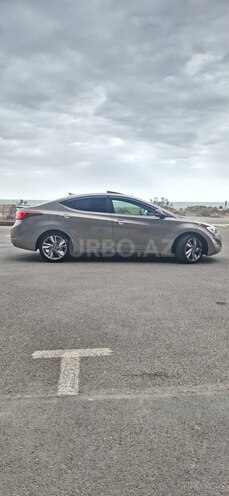 Hyundai Elantra 2015, 110,884 km - 1.8 l - Sumqayıt