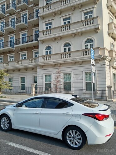 Hyundai Elantra 2015, 171,371 km - 1.8 л - Bakı