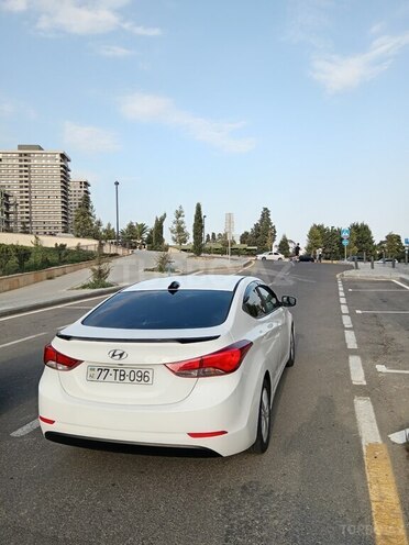 Hyundai Elantra 2015, 171,371 km - 1.8 л - Bakı