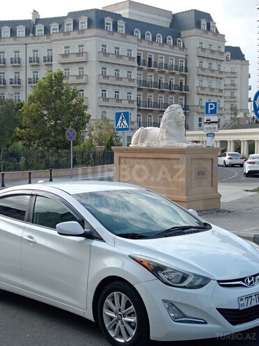 Hyundai Elantra 2015, 171,371 km - 1.8 л - Bakı