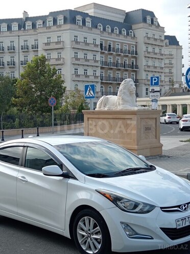 Hyundai Elantra 2015, 171,371 km - 1.8 л - Bakı