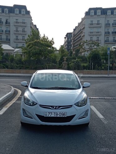 Hyundai Elantra 2015, 171,371 km - 1.8 л - Bakı