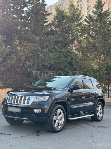 Jeep Grand Cherokee 2012, 89,363 km - 5.7 l - Bakı