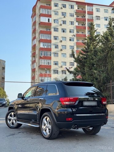 Jeep Grand Cherokee 2012, 89,363 km - 5.7 l - Bakı