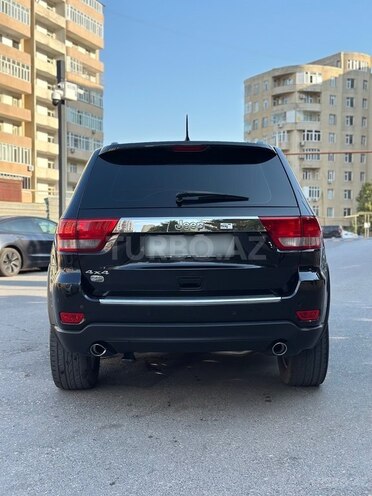 Jeep Grand Cherokee 2012, 89,363 km - 5.7 l - Bakı