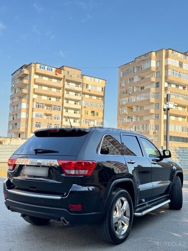 Jeep Grand Cherokee 2012, 89,363 km - 5.7 l - Bakı