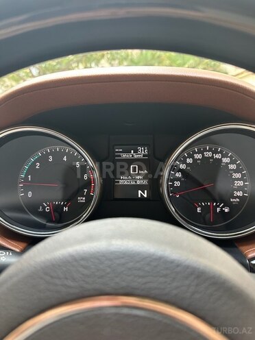 Jeep Grand Cherokee 2012, 89,363 km - 5.7 l - Bakı