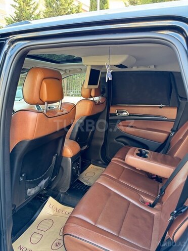 Jeep Grand Cherokee 2012, 89,363 km - 5.7 l - Bakı