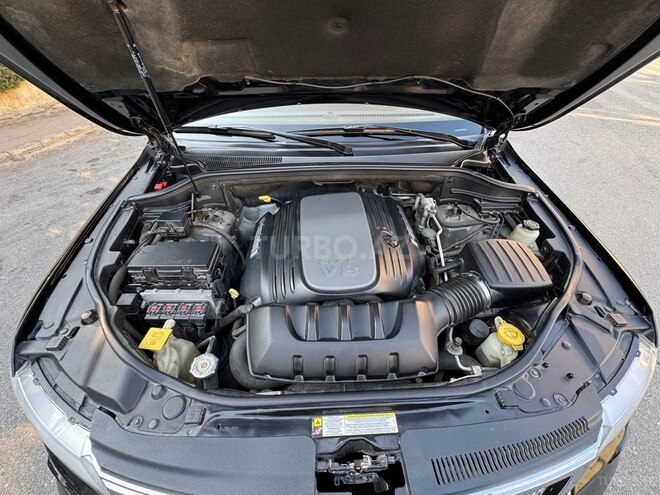 Jeep Grand Cherokee 2012, 89,363 km - 5.7 l - Bakı