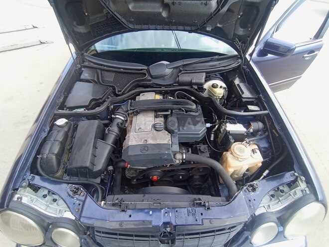 Mercedes E 200 1996, 217,000 km - 2.0 l - Bakı