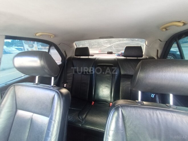 Mercedes E 200 1996, 217,000 km - 2.0 l - Bakı