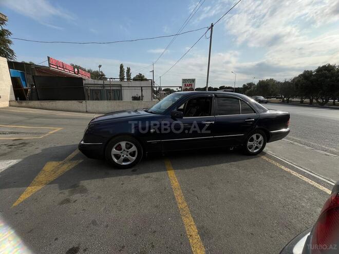 Mercedes E 200 1996, 217,000 km - 2.0 l - Bakı