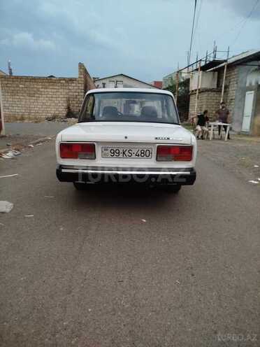 LADA (VAZ) 2107 2010, 22,000 km - 1.6 л - Gəncə