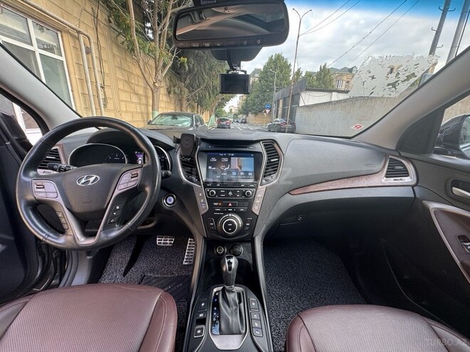 Hyundai Santa Fe 2016, 68,000 km - 2.2 l - Bakı