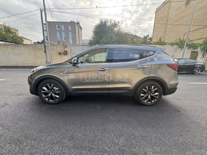 Hyundai Santa Fe 2016, 68,000 km - 2.2 l - Bakı