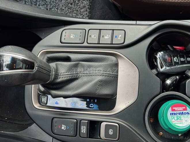 Hyundai Santa Fe 2016, 68,000 km - 2.2 l - Bakı