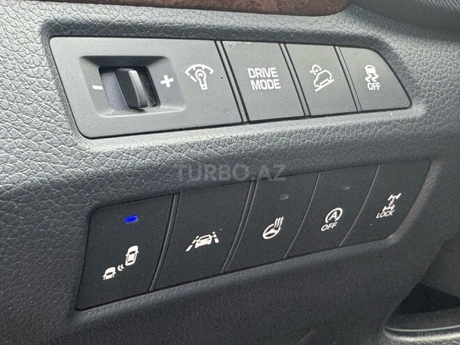 Hyundai Santa Fe 2016, 68,000 km - 2.2 l - Bakı