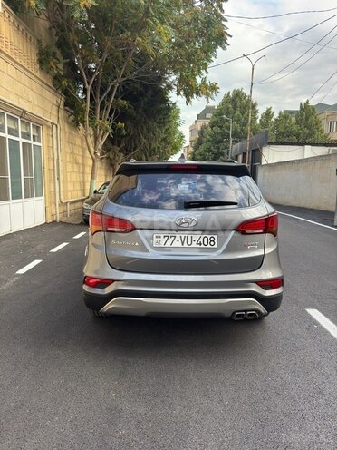 Hyundai Santa Fe 2016, 68,000 km - 2.2 l - Bakı