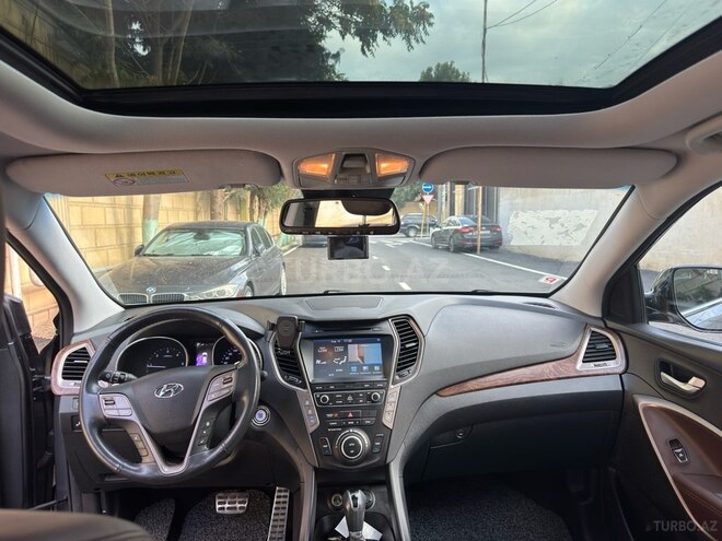 Hyundai Santa Fe 2016, 68,000 km - 2.2 l - Bakı