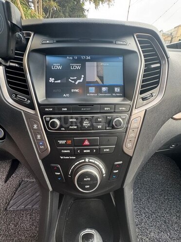 Hyundai Santa Fe 2016, 68,000 km - 2.2 l - Bakı