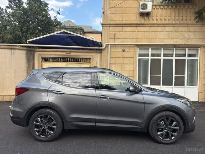 Hyundai Santa Fe 2016, 68,000 km - 2.2 l - Bakı