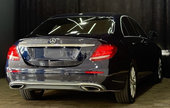 Mercedes E 300 2016, 160,000 km - 2.0 l - Bakı
