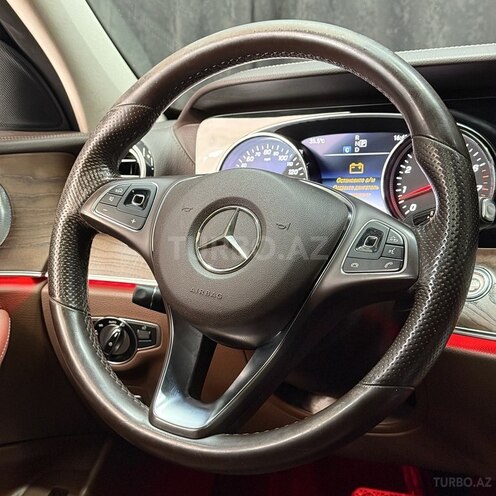 Mercedes E 300 2016, 160,000 km - 2.0 l - Bakı