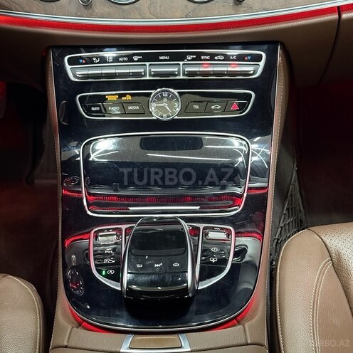 Mercedes E 300 2016, 160,000 km - 2.0 l - Bakı