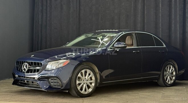 Mercedes E 300 2016, 160,000 km - 2.0 l - Bakı