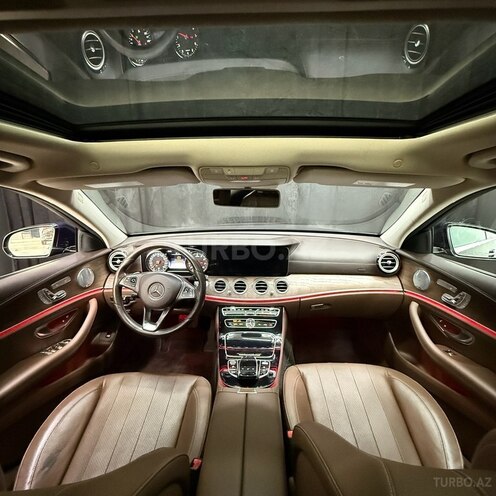 Mercedes E 300 2016, 160,000 km - 2.0 l - Bakı