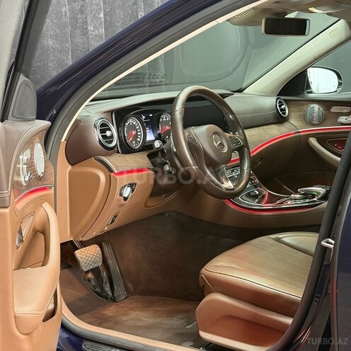 Mercedes E 300 2016, 160,000 km - 2.0 l - Bakı