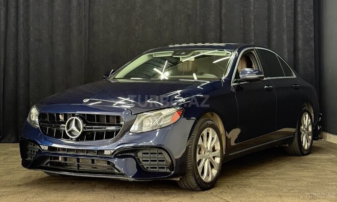 Mercedes E 300 2016, 160,000 km - 2.0 l - Bakı