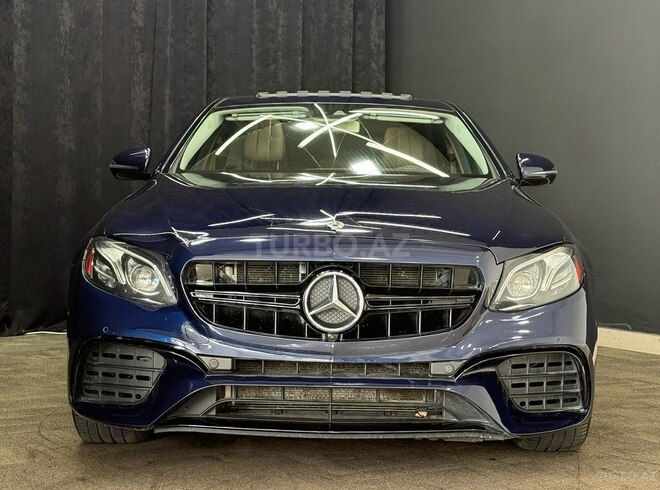 Mercedes E 300 2016, 160,000 km - 2.0 l - Bakı