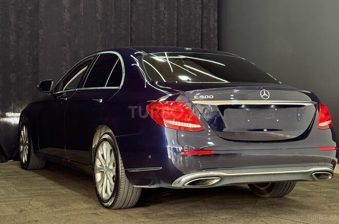 Mercedes E 300 2016, 160,000 km - 2.0 l - Bakı