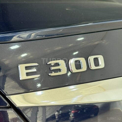 Mercedes E 300 2016, 160,000 km - 2.0 l - Bakı