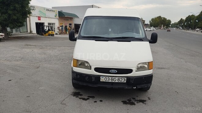 Ford Transit 1994, 300,000 km - 2.5 l - Ağdaş