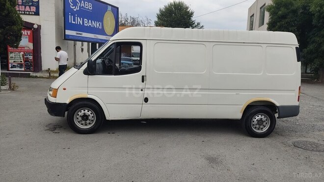 Ford Transit 1994, 300,000 km - 2.5 l - Ağdaş