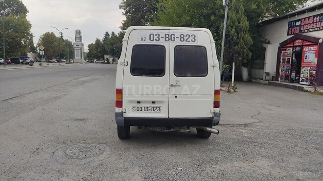 Ford Transit 1994, 300,000 km - 2.5 l - Ağdaş