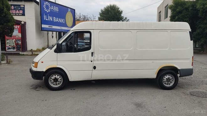 Ford Transit 1994, 300,000 km - 2.5 l - Ağdaş