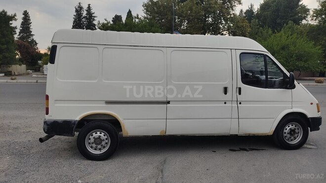 Ford Transit 1994, 300,000 km - 2.5 l - Ağdaş