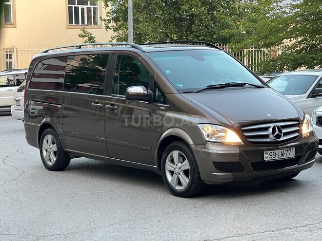 Mercedes Viano 2011, 397,067 km - 2.1 л - Bakı