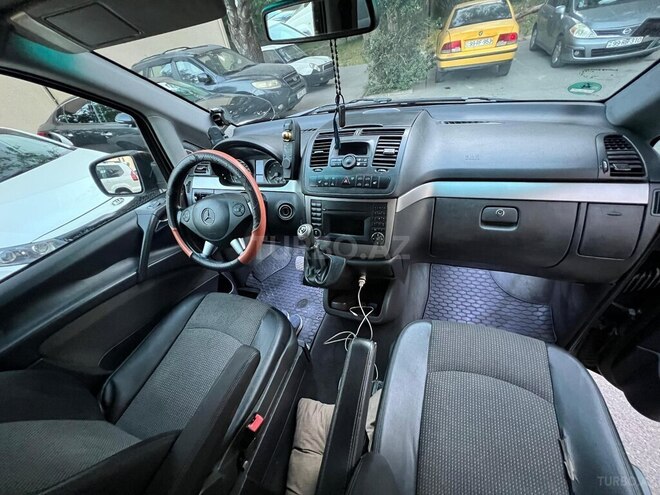 Mercedes Viano 2011, 397,067 km - 2.1 л - Bakı