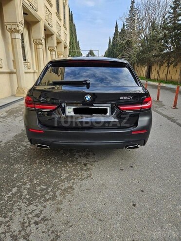 BMW 520 2022, 115,000 km - 2.0 l - Bakı