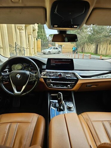 BMW 520 2022, 115,000 km - 2.0 l - Bakı