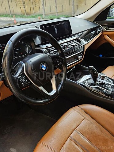 BMW 520 2022, 115,000 km - 2.0 l - Bakı