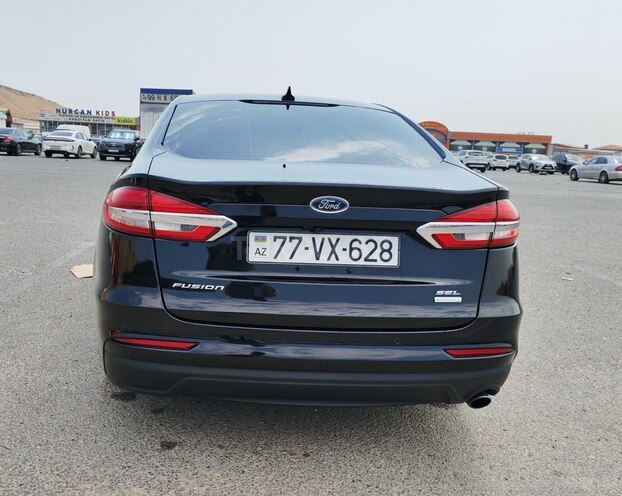 Ford Fusion (North America) 2019, 135,000 km - 1.5 л - Bakı