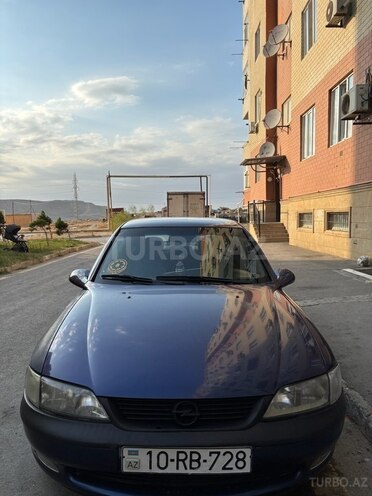 Opel Vectra 1996, 197,809 km - 1.6 l - Bakı