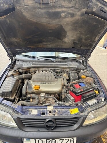 Opel Vectra 1996, 197,809 km - 1.6 l - Bakı