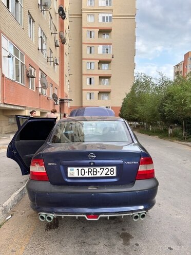 Opel Vectra 1996, 197,809 km - 1.6 l - Bakı