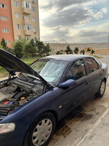 Opel Vectra 1996, 197,809 km - 1.6 l - Bakı